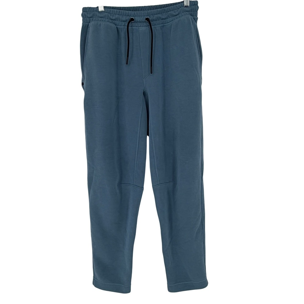 Alaskan Hardgear Duluth Trading Co Mens Blue Sweatpants Joggers M x 30 Standard‎